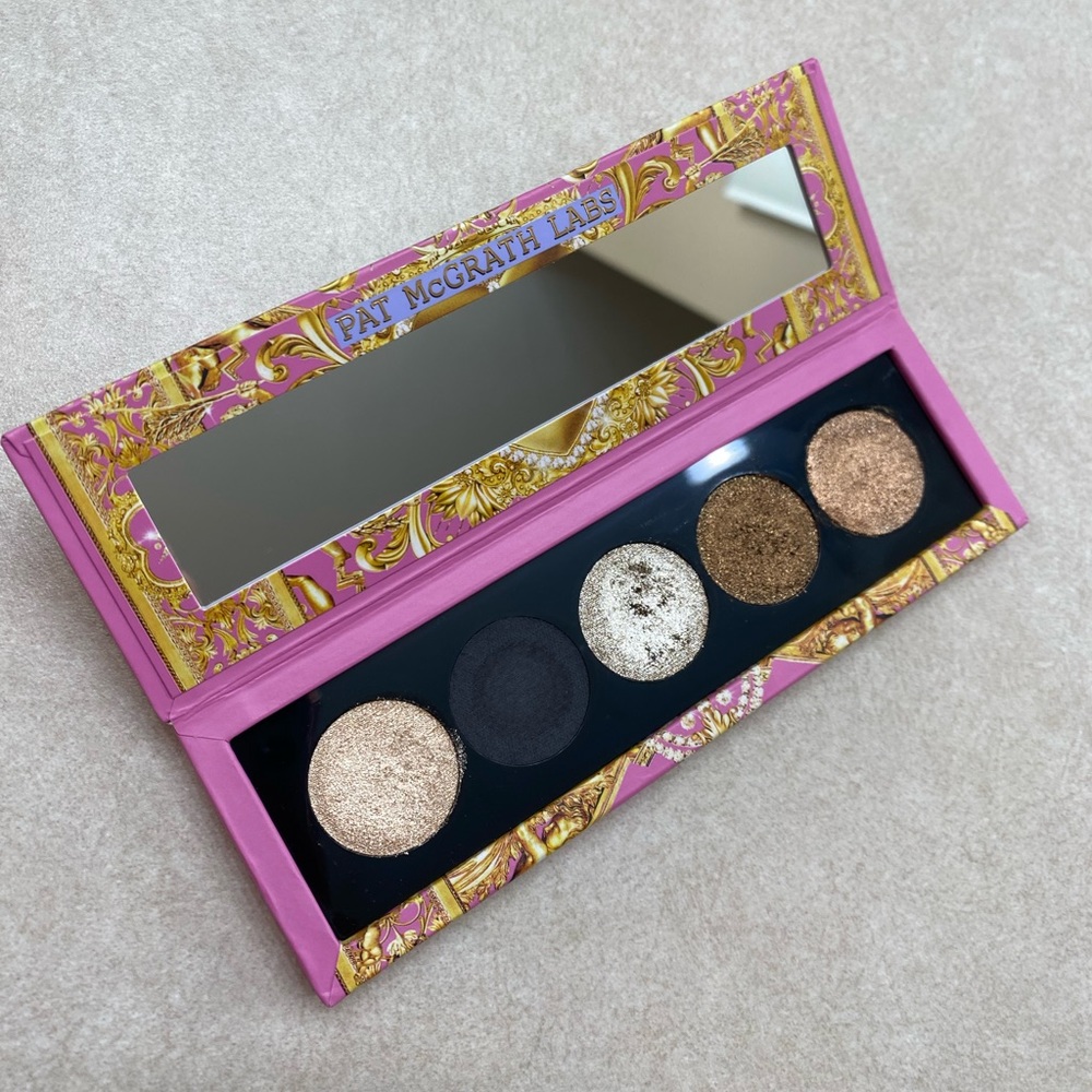Pat McGrath Labs Celestial Nirvana Eyeshadow Palette in Bronze Bliss